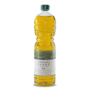 Oli d'oliva verge extra 1'5 Litres- Salvador Farré Chicó